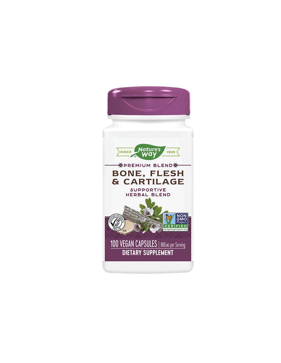 Csont, hús & Porc 480 mg - 100 kapszula