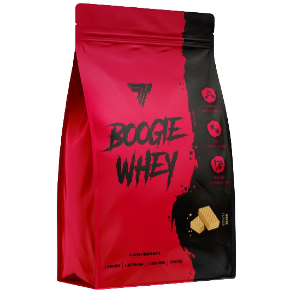 Boogie Whey | Kreatinnal dúsított - 2000 gramm