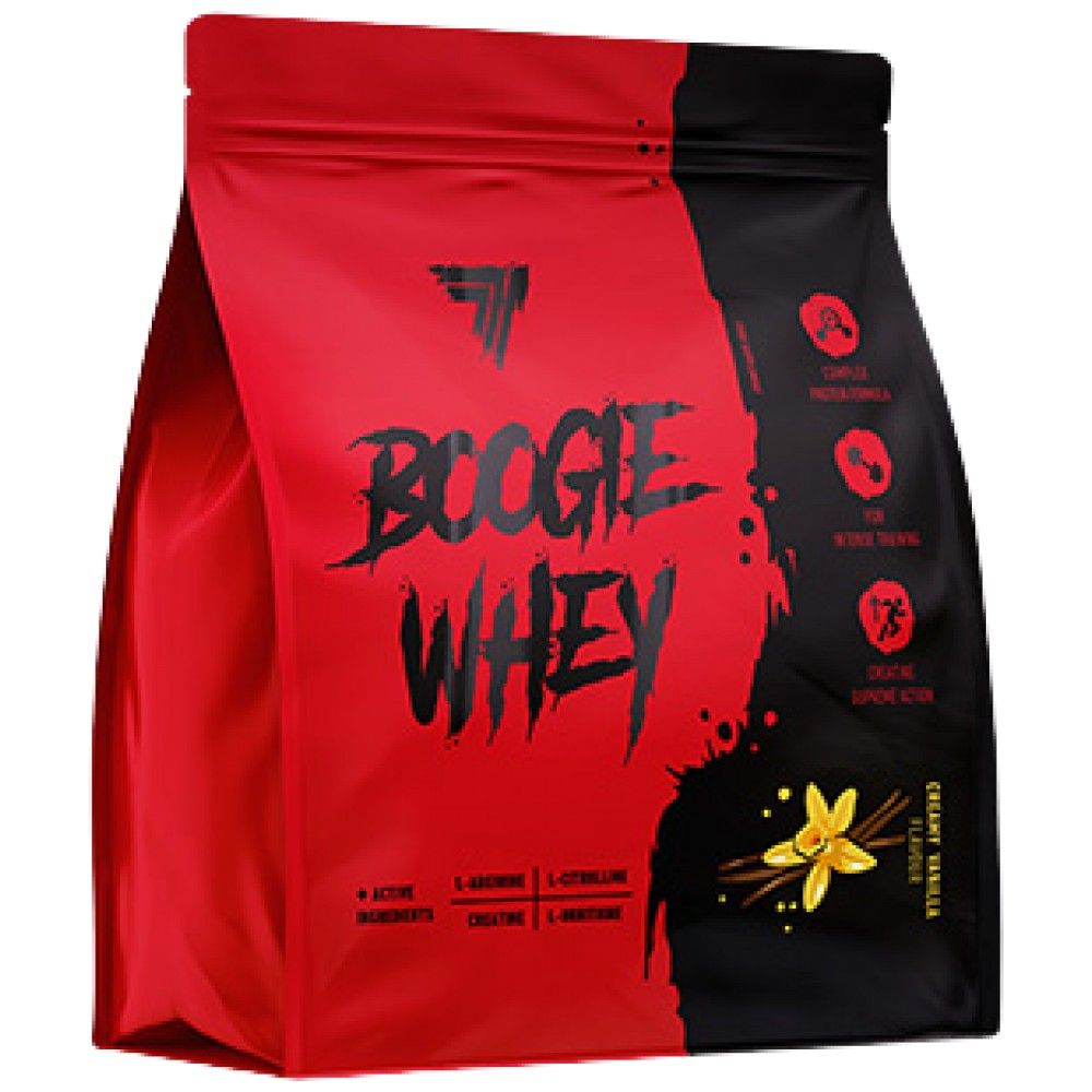 Boogie Whey | Kreatinnal dúsított - 500 gramm