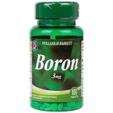 Bór 3 mg 100 tabletta
