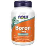 Bór 3 mg - 250 kapszula