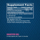 Boswellia 250 mg. 100 kupak.