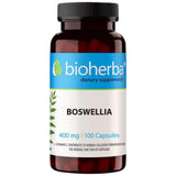 Boswellia 400 mg - 100 kapszula