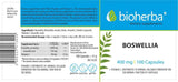 Boswellia 400 mg - 100 kapszula
