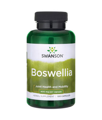 Boswellia 400 mg - 100 kapszula