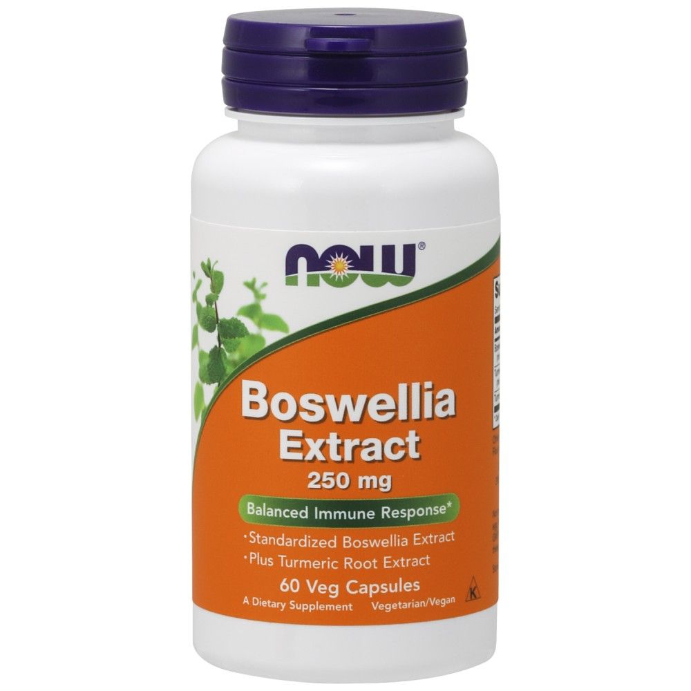 Boswellia kivonat 250 mg - 60 kapszula