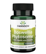 Boswellia Phytosome - Szabványosított 300 mg/60 Vcaps - 0