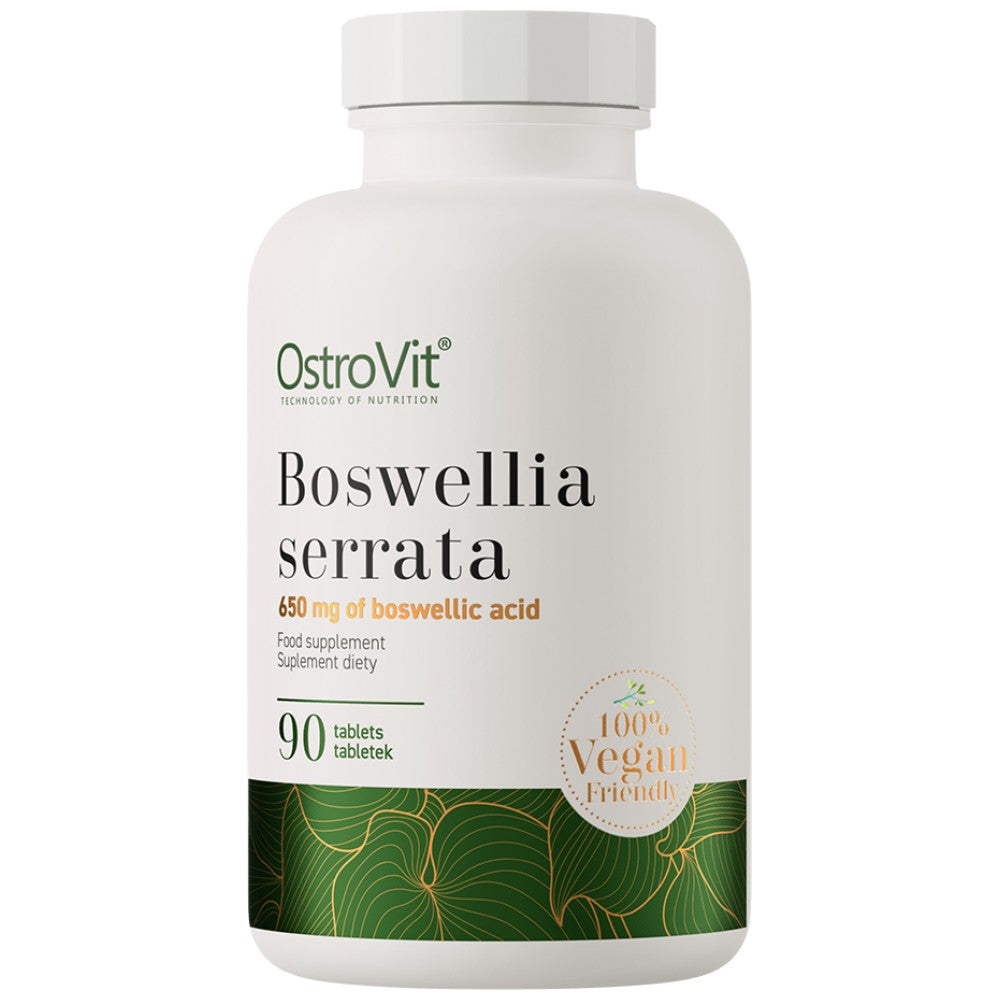 Boswellia Serrata 1000 mg 90 tabletta