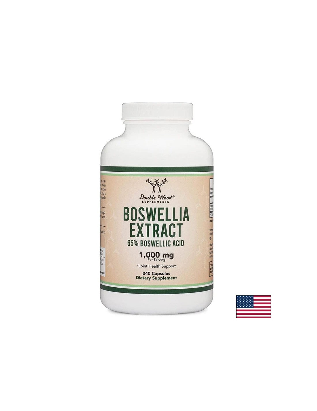 Boswellia kivonat 1000 mg - 240 kapsz