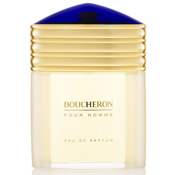<tc>BOUCHERON</tc> Homme Eau De Perfume spray 100ml