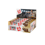 Delight+ Crunchy Protein Bar Chocolate Brownie - 12 x 60 gramm