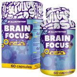 Brain Focus Adapto - 60 kapszula