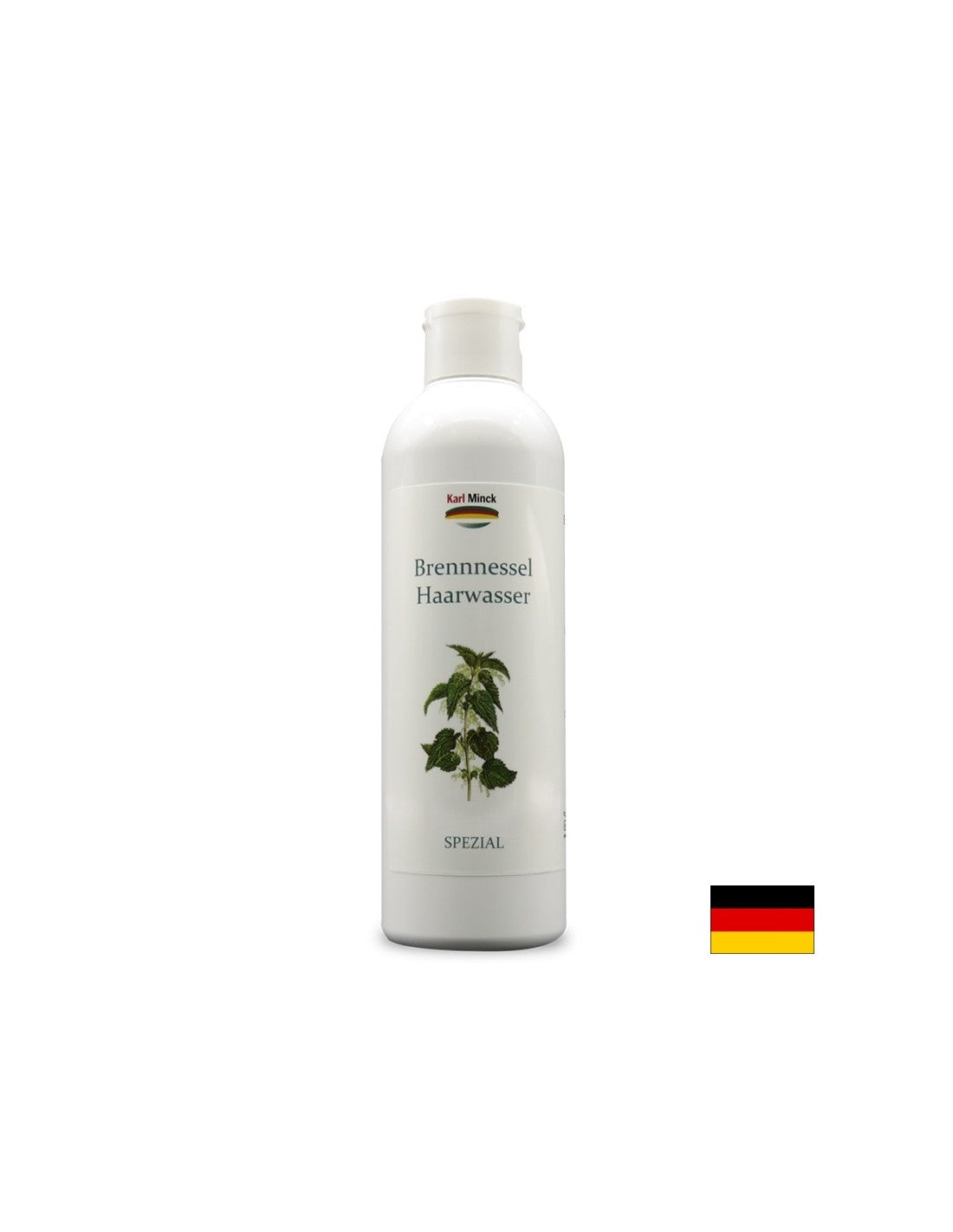 Brennessel Haarwasser - Csalános hajápoló, 250 ml <tc>Karl Minck</tc>