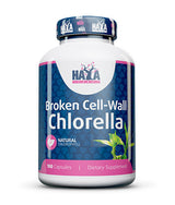 Törött sejtfal Chlorella 500 mg./100 Caps.