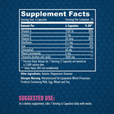 Törött sejtfal Chlorella 500 mg./100 Caps.