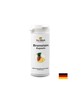 Bromelain - Bromelain 400 mg, 100 kapszula <tc>Karl Minck</tc>