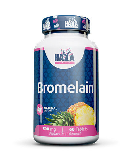 Bromelain 500 mg/60 kapsz.