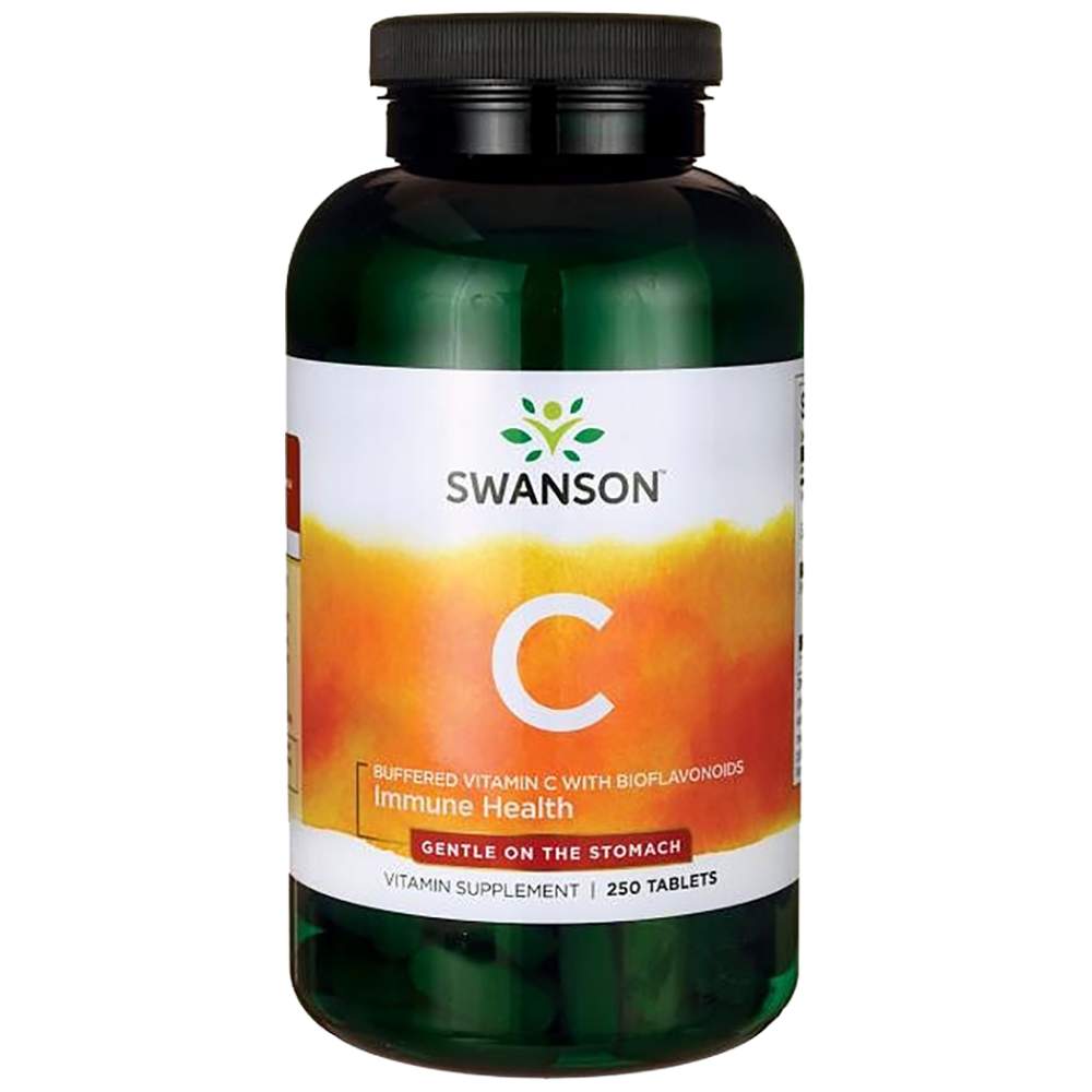 Pufferolt C-vitamin bioflavonoidokkal 1000 mg 250 tabletta