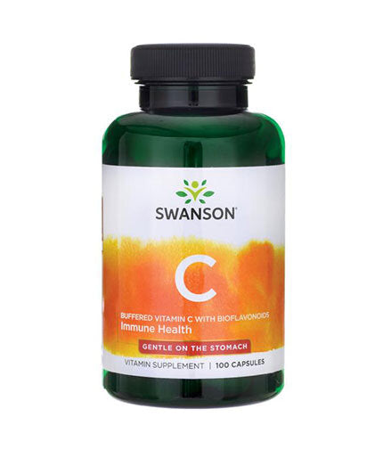 Pufferolt C-vitamin bioflavonoidokkal 500 mg - 100 kapszula