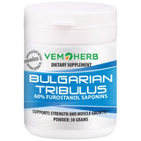 Bolgár tribulus/por - 30 gramm