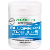 Bulgarian Tribulus / Powder - 30 grams - Nutra Best Europe