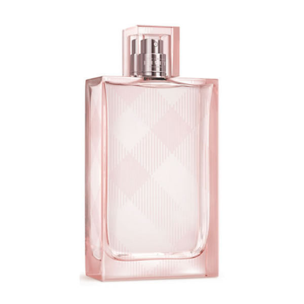 <tc>BURBERRY</tc> Brit Sheer Eau De Toilette spray 100ml