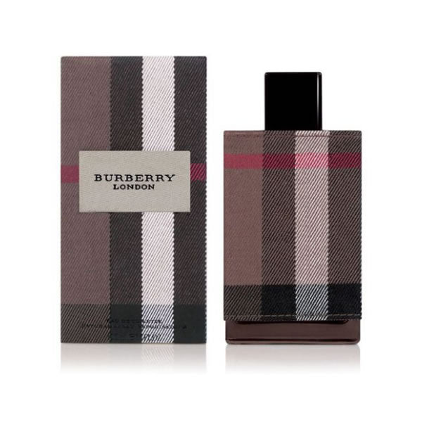<tc>BURBERRY</tc> London Men Eau De Toilette spray 100ml