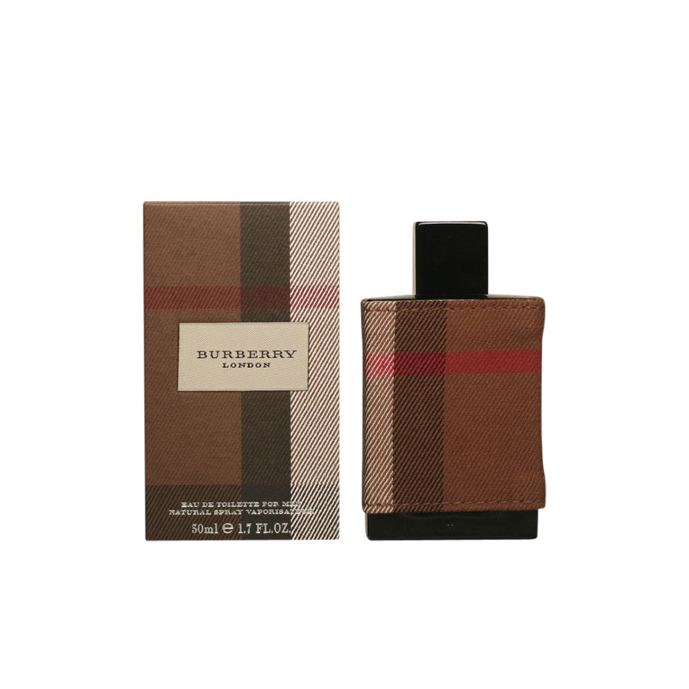 <tc>BURBERRY</tc> London Eau De Toilette spray 50ml