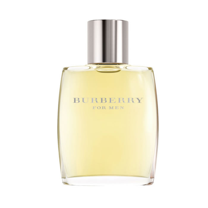 <tc>BURBERRY</tc> Men Eau De Toilette spray 50ml