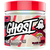 Burn Non-Stim por - 210 gramm