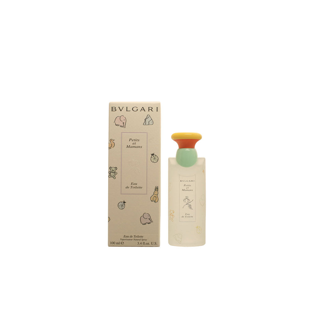 <tc>BVLGARI</tc> Petits Et Mamans Eau De Toilette spray 100ml