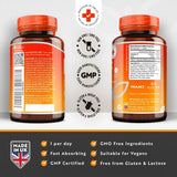 C-vitamin 1000 mg cinkkel (Albion® Zinc) 15 mg 210 tabletta <tc>Nutravita</tc>