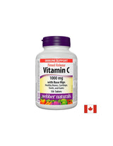 C-vitamin/ C-vitamin 1000 mg + Csipkebogyó x 150 e<tc>XTEND</tc>hatóanyag-leadású tabletták