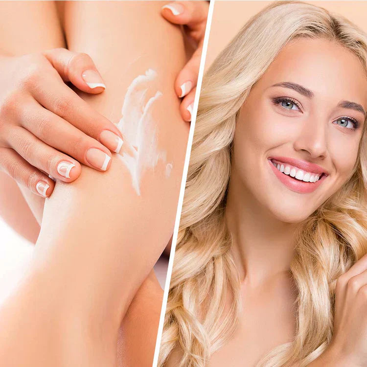 C-vitamin Glow testápoló bio banánnal a ragyogó bőrért 200 ml