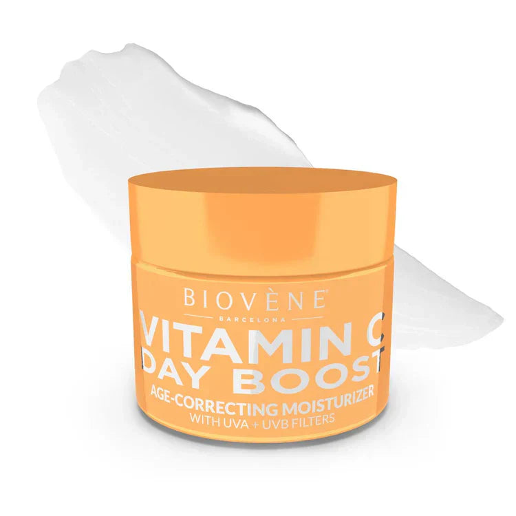 C vitaminos nappali arckrém öregedésgátló és hidratáló hatású 50 ml