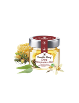Grog Respiration Bio / Grog for the respiratory system (with acacia honey and 4 essential oils) 100 g Famille Mary - Nutra Best Europe