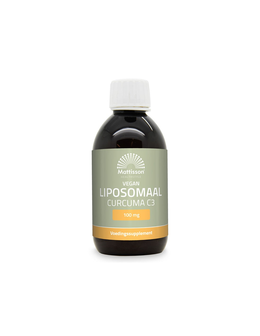Csontok és ízületek - Liposzómás kurkuma C3 (vegán), 250 ml
