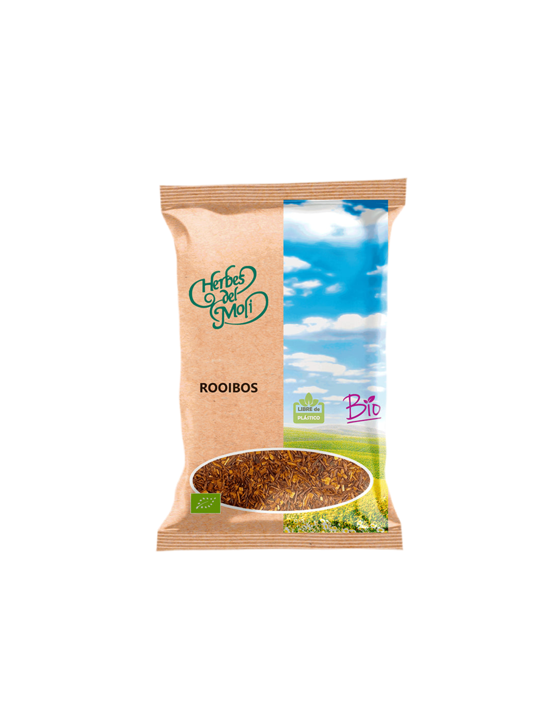 Rooibos herbal tea, 60 g - Nutra Best Europe