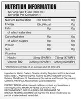 C4 Explosive Energy Drink/500 ml