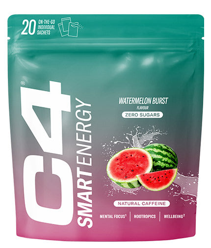 C4 Smart Energy Powder 20 adag/rudak