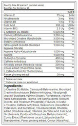 C4 ULTIMATE Pre-Workout - 410 gramm