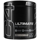 C4 ULTIMATE Pre-Workout - 410 grams - Nutra Best Europe