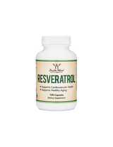 Resveratrol, 120 Double Wood capsules - Nutra Best Europe