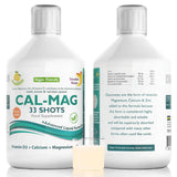 CAL-MAG /500 ML, 33 ADAG/ <tc>Swedish Nutra</tc>