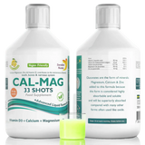 CAL-MAG /500 ML, 33 ADAG/ <tc>Swedish Nutra</tc>