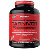 Carnivor / Beef Protein - 1624~1876 grams - Nutra Best Europe