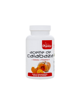 Aceite de Calabaza (Pumpkin seed + Selenium + Vitamin E)/ For prostate problems, 180 capsules Artesania - Nutra Best Europe