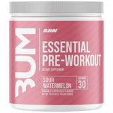 CBUM Essential Pre | természetes koffeinnel - 405 gramm