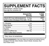 CBUM Essential Pre | természetes koffeinnel - 405 gramm