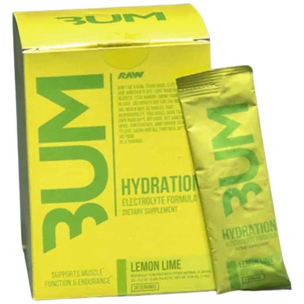 CBUM-hidrát - 20 x 5,8 gramm